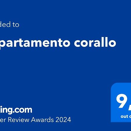 Appartamento Corallo La Maddalena  Exterior foto