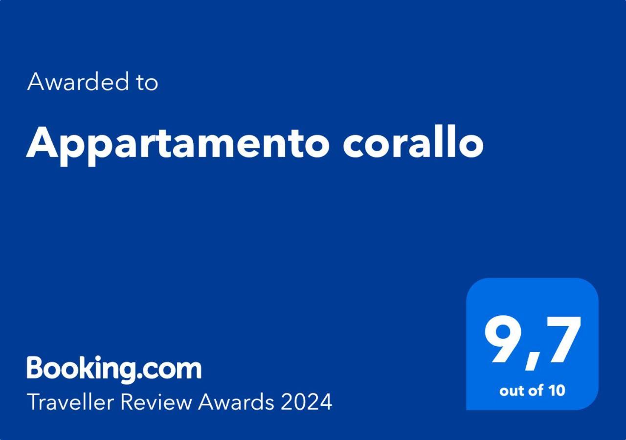 Appartamento Corallo La Maddalena  Exterior foto